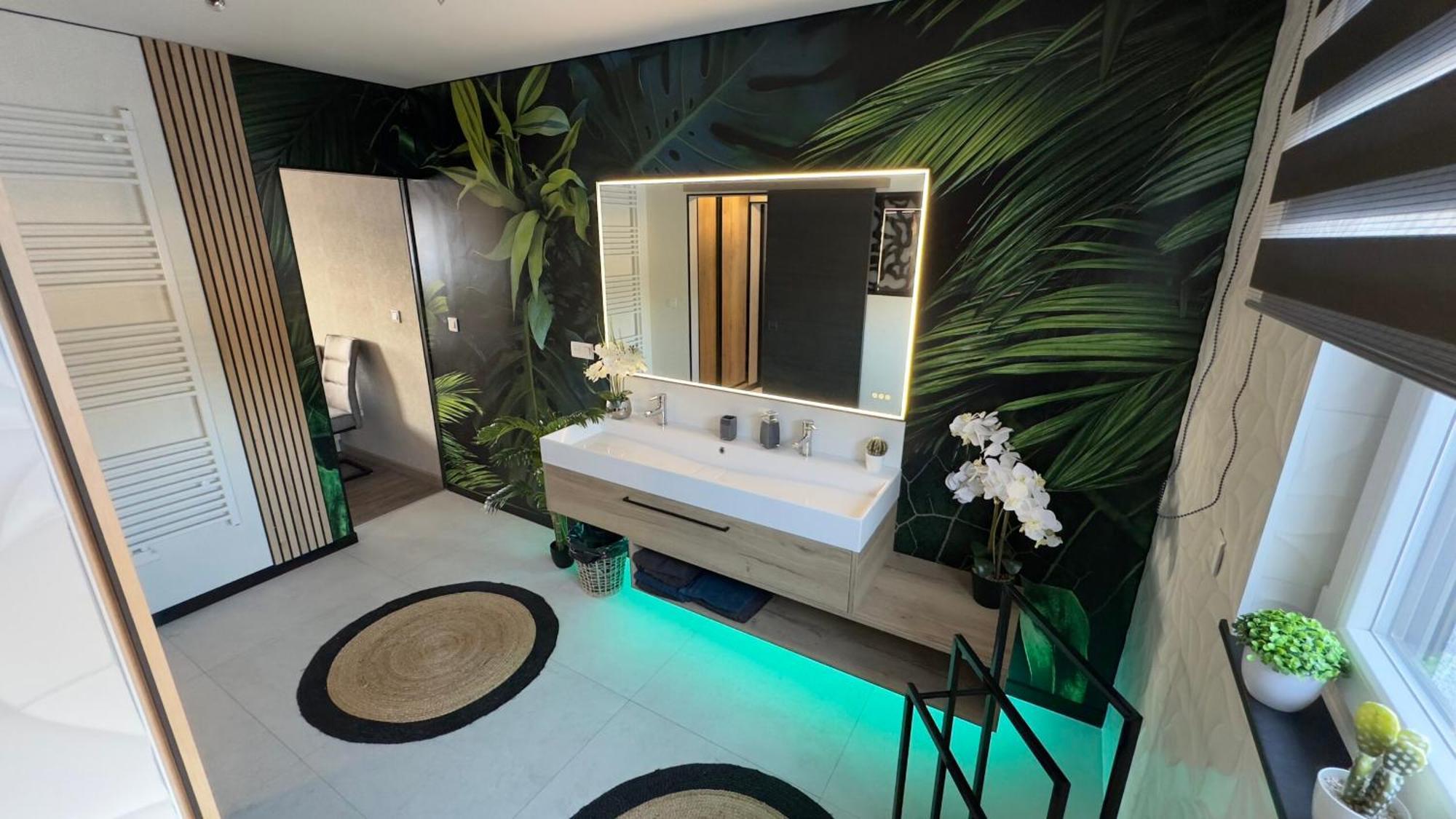 Maison Gite Chez Nounou Sauna Jacuzzi Jardin Arbore Etting 外观 照片