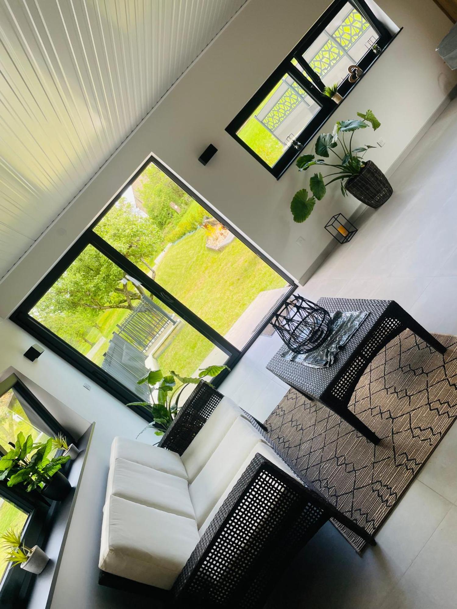 Maison Gite Chez Nounou Sauna Jacuzzi Jardin Arbore Etting 外观 照片